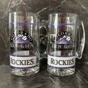 MLB COLORADO ROCKIES Mug (2)